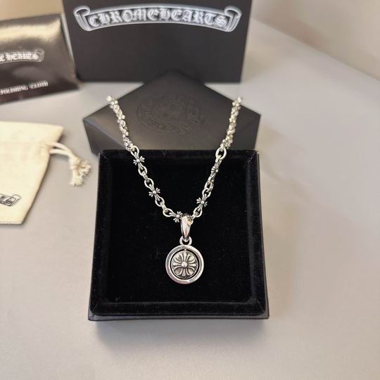 Chrome Hearts necklace 11lyh350